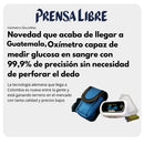 NeoGluco™ - Glucómetro No Invasivo Sin Pinchazo - ULTIMAS UNIDADES