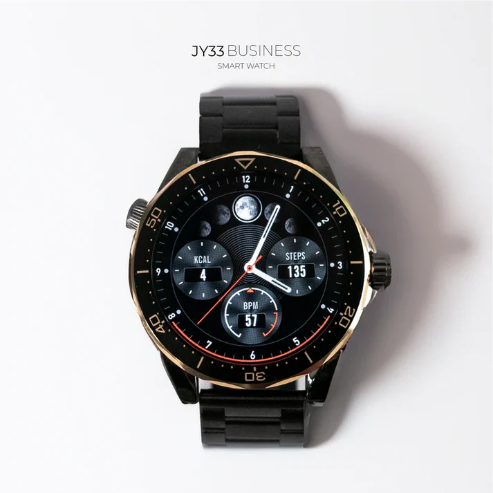 📢 INCREÍBLE Oferta: JY33 Smartwatch + 3 Pulseras de Regalo