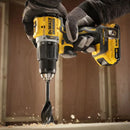 KIT TALADRO DEWALT + ATORNILLADOR PROFESIONAL 🔧 Incluye 26 Accesorios + 2 Baterías de REGALO 🎁